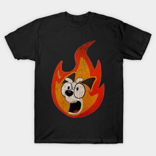 Muffin Angry - Vintage T-Shirt